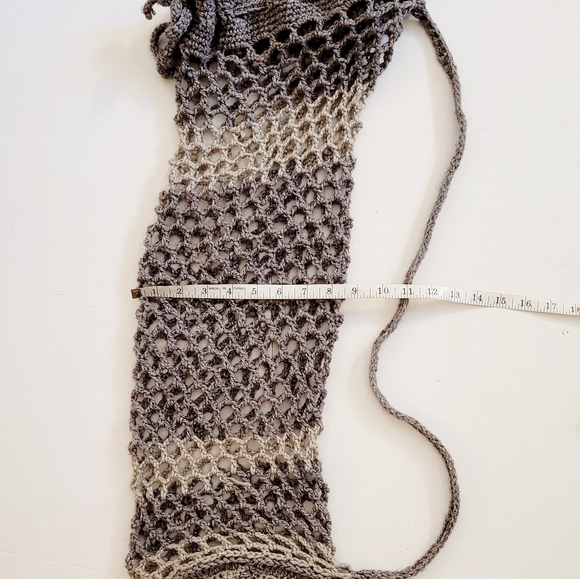 NEW CrochetedYoga mat Bag - Picture 6 of 9